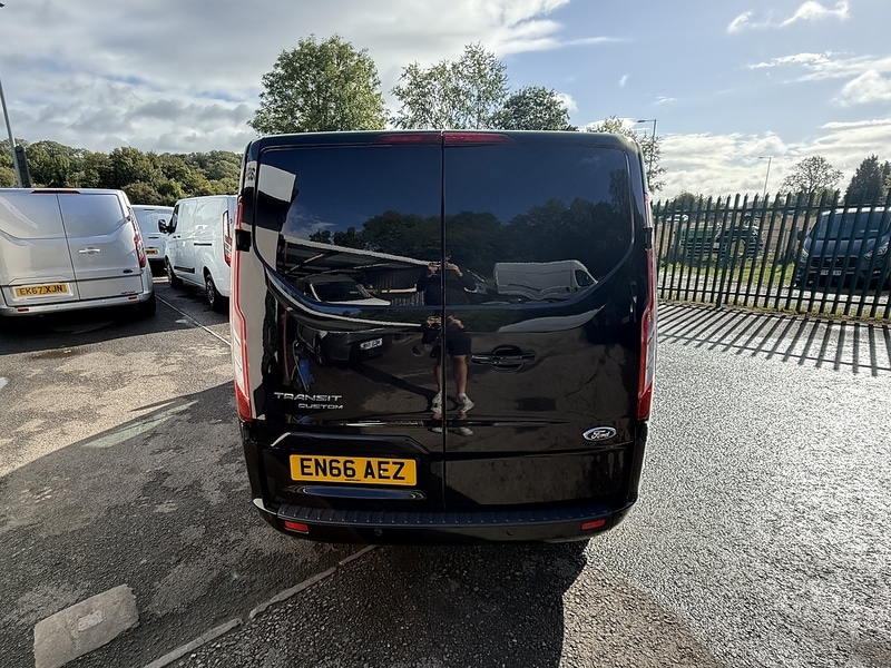 Used Ford Transit Custom 2016 for sale - 76411907: Photo 8