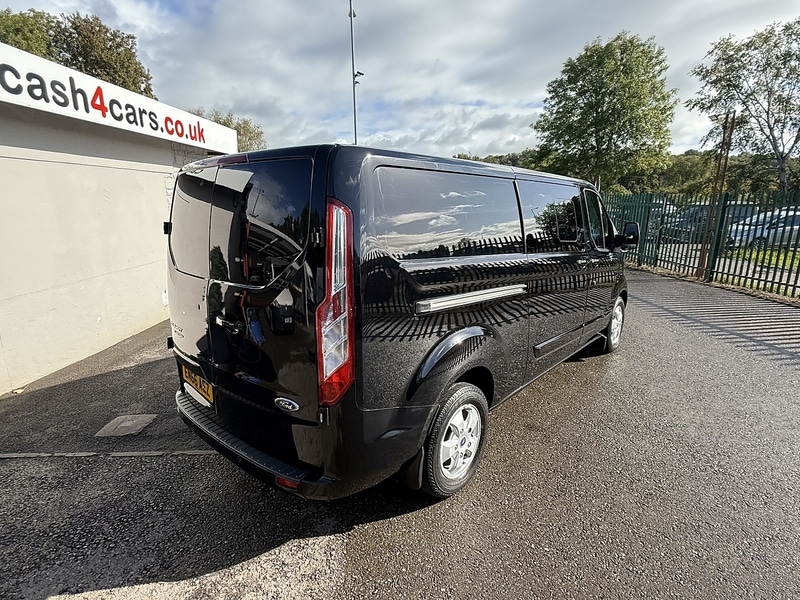 Used Ford Transit Custom 2016 for sale - 76411907: Photo 9