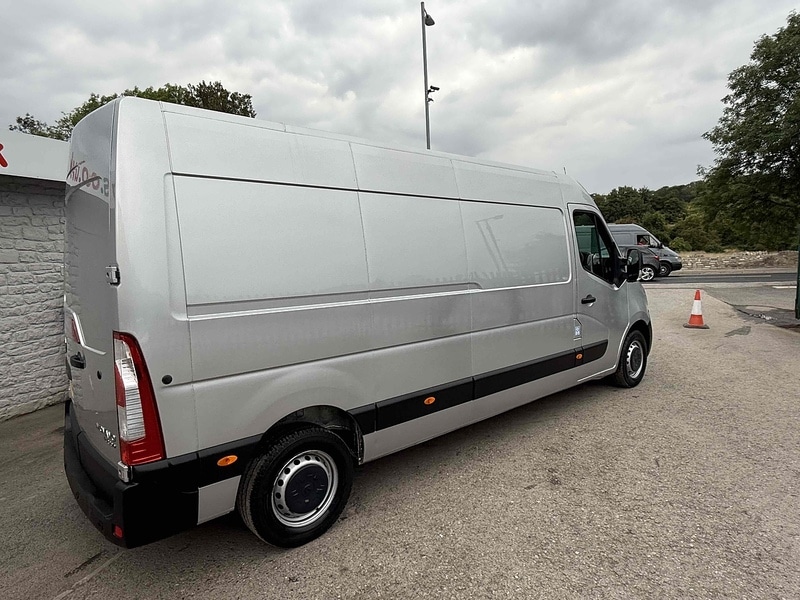 Used Vauxhall Movano 2021 for sale - 76411906: Photo 10