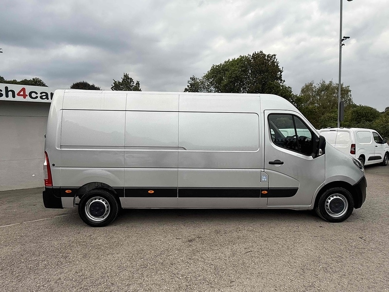 Used Vauxhall Movano 2021 for sale - 76411906: Photo 11