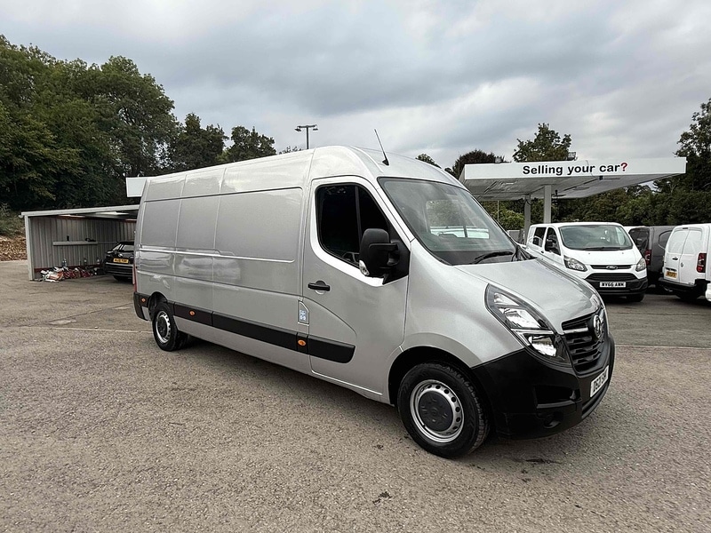 Used Vauxhall Movano 2021 for sale - 76411906: Photo 13