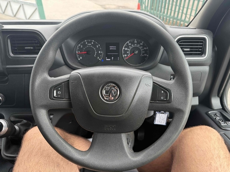 Used Vauxhall Movano 2021 for sale - 76411906: Photo 18