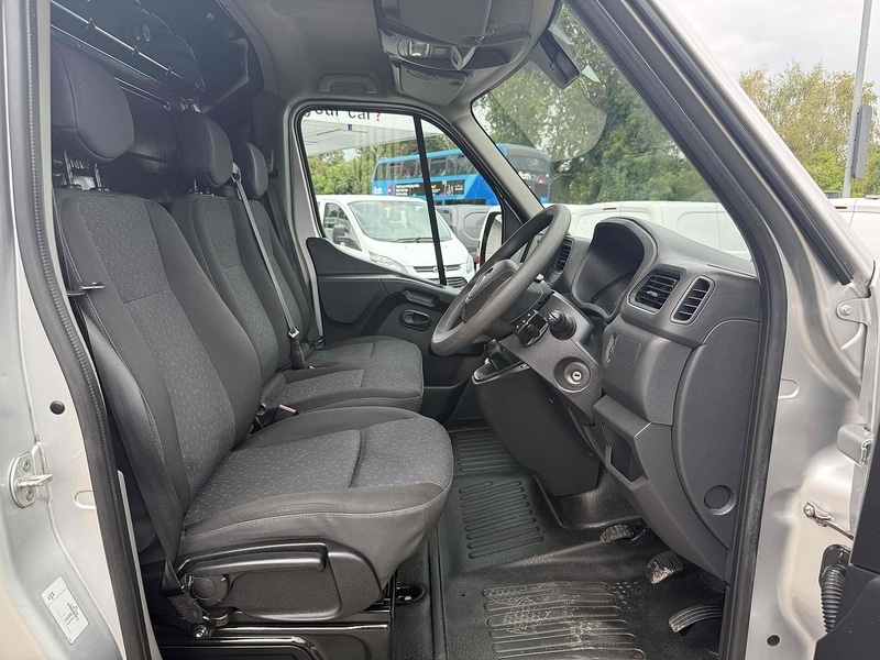 Used Vauxhall Movano 2021 for sale - 76411906: Photo 33