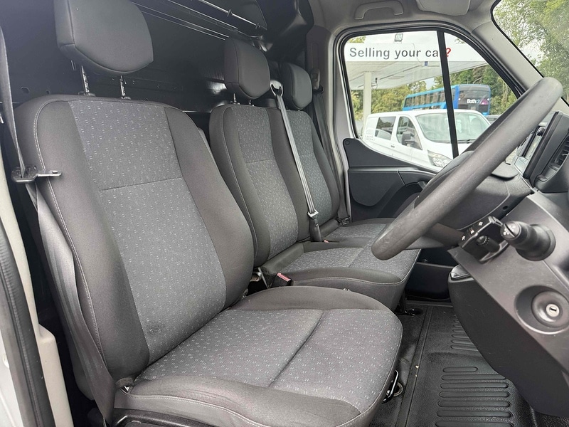 Used Vauxhall Movano 2021 for sale - 76411906: Photo 34