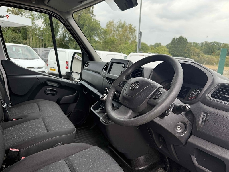 Used Vauxhall Movano 2021 for sale - 76411906: Photo 35