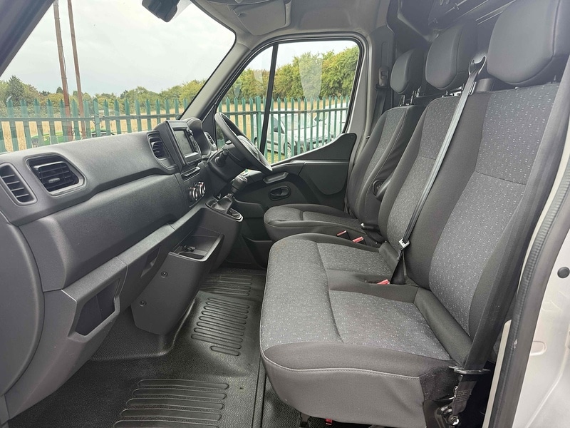 Used Vauxhall Movano 2021 for sale - 76411906: Photo 36