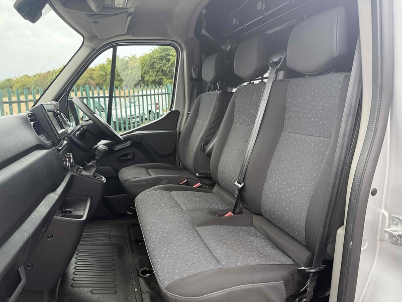 Used Vauxhall Movano 2021 for sale - 76411906: Photo 37