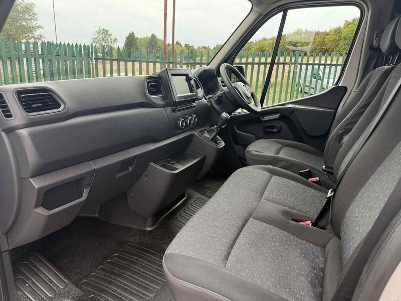 Used Vauxhall Movano 2021 for sale - 76411906: Photo 38