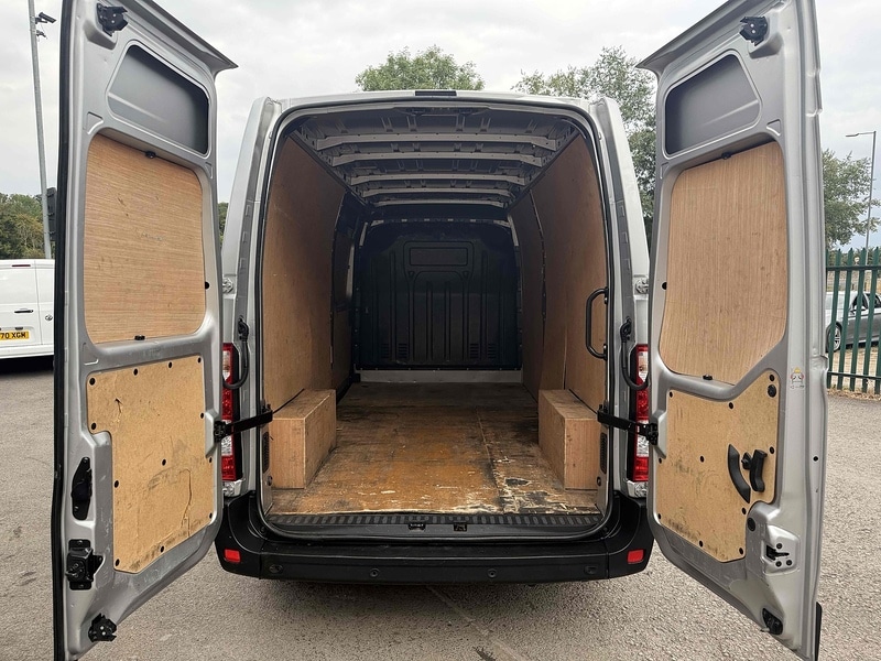 Used Vauxhall Movano 2021 for sale - 76411906: Photo 39