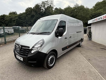 Used Vauxhall Movano 2021 for sale - 76411906: Photo