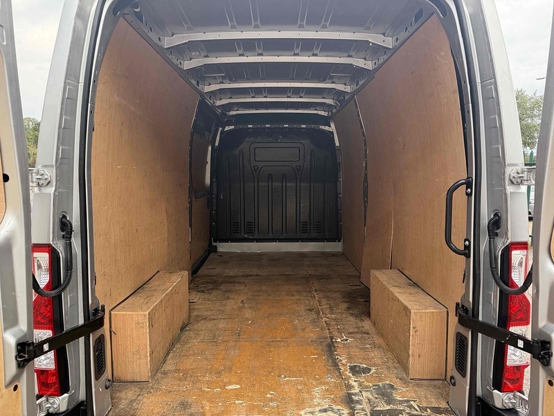 Used Vauxhall Movano 2021 for sale - 76411906: Photo 40