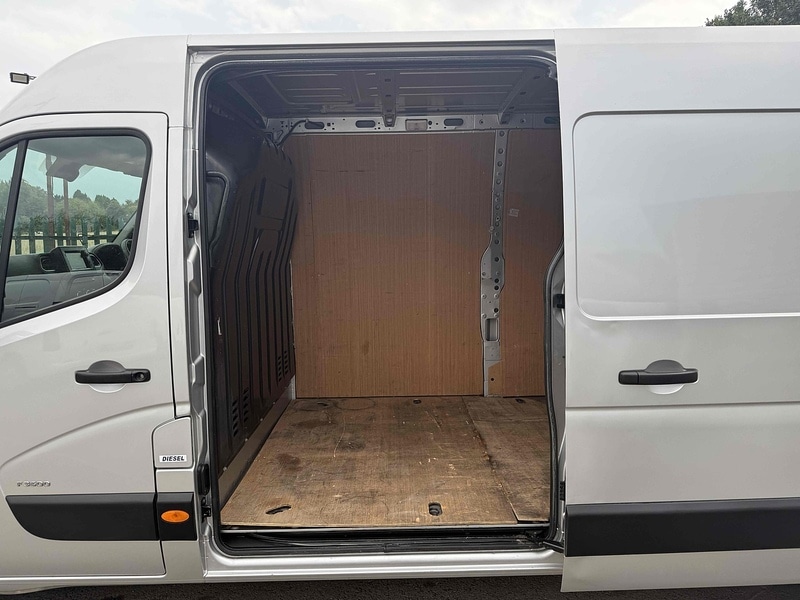 Used Vauxhall Movano 2021 for sale - 76411906: Photo 42