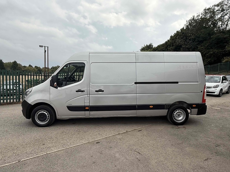 Used Vauxhall Movano 2021 for sale - 76411906: Photo 5