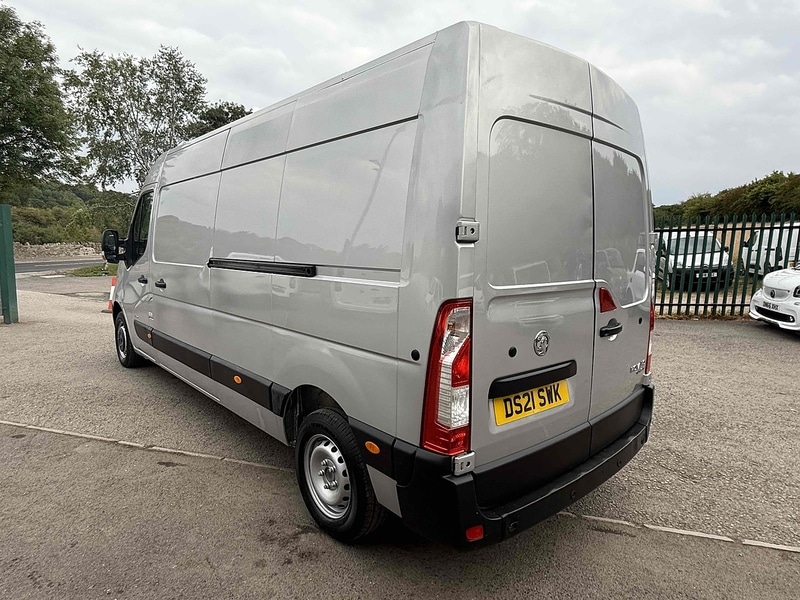 Used Vauxhall Movano 2021 for sale - 76411906: Photo 6