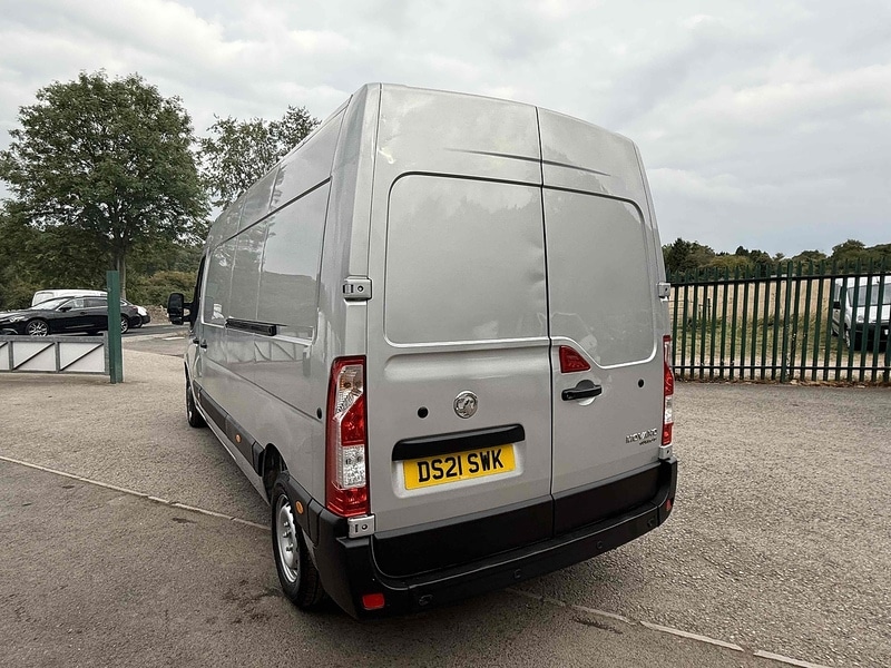 Used Vauxhall Movano 2021 for sale - 76411906: Photo 7