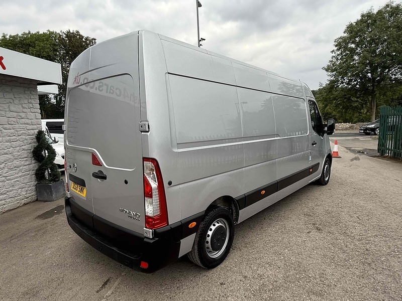 Used Vauxhall Movano 2021 for sale - 76411906: Photo 9