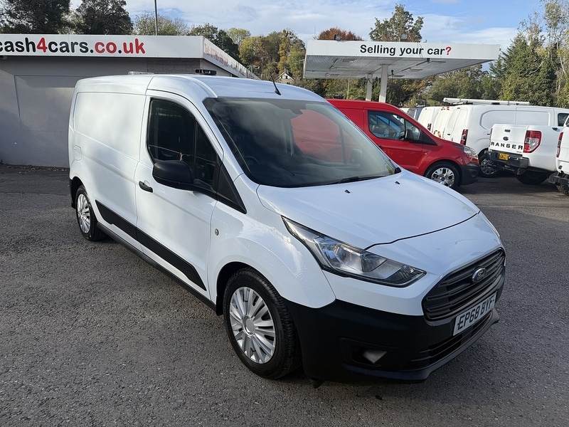 Used Ford Transit Connect 2019 for sale - 76411890: Photo 1