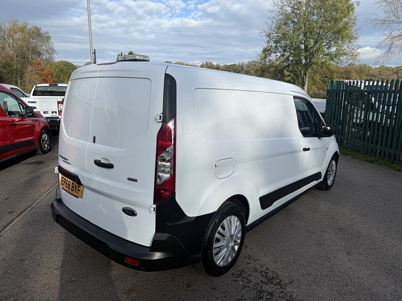 Used Ford Transit Connect 2019 for sale - 76411890: Photo 10