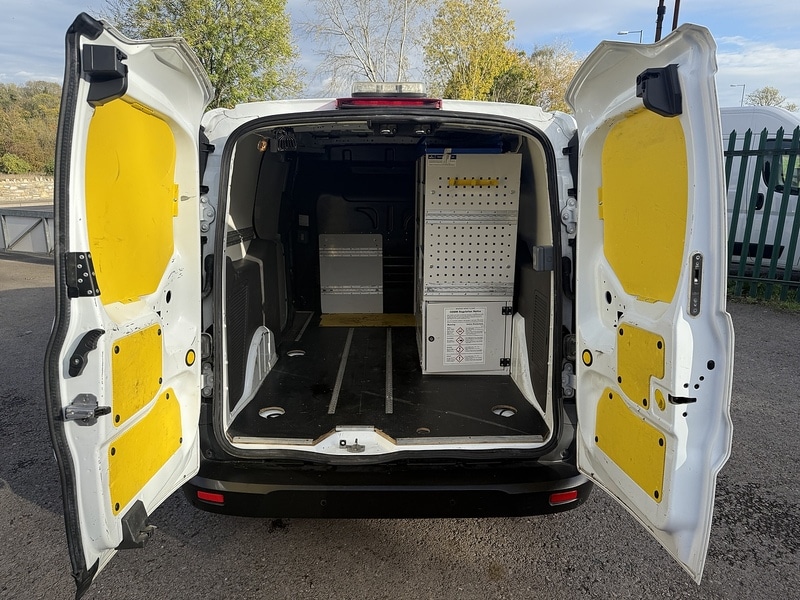 Used Ford Transit Connect 2019 for sale - 76411890: Photo 18