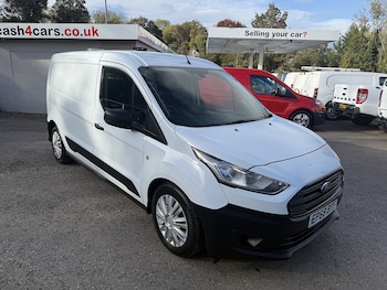 Ford - Transit Connect