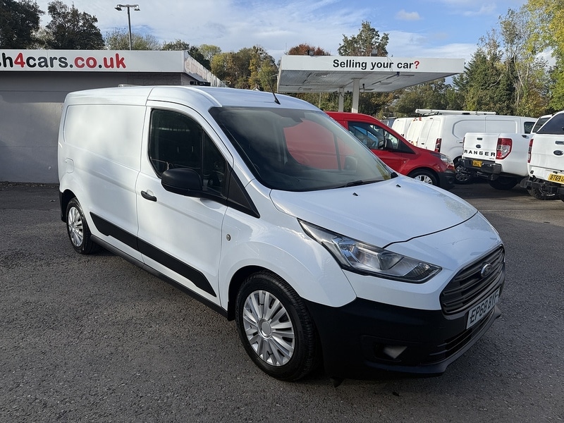 Used Ford Transit Connect 2019 for sale - 76411890: Photo 2