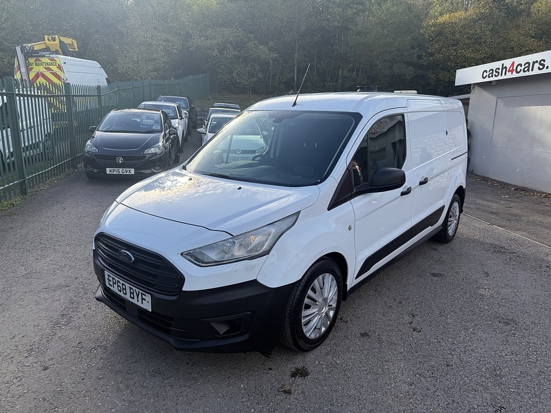 Used Ford Transit Connect 2019 for sale - 76411890: Photo 4