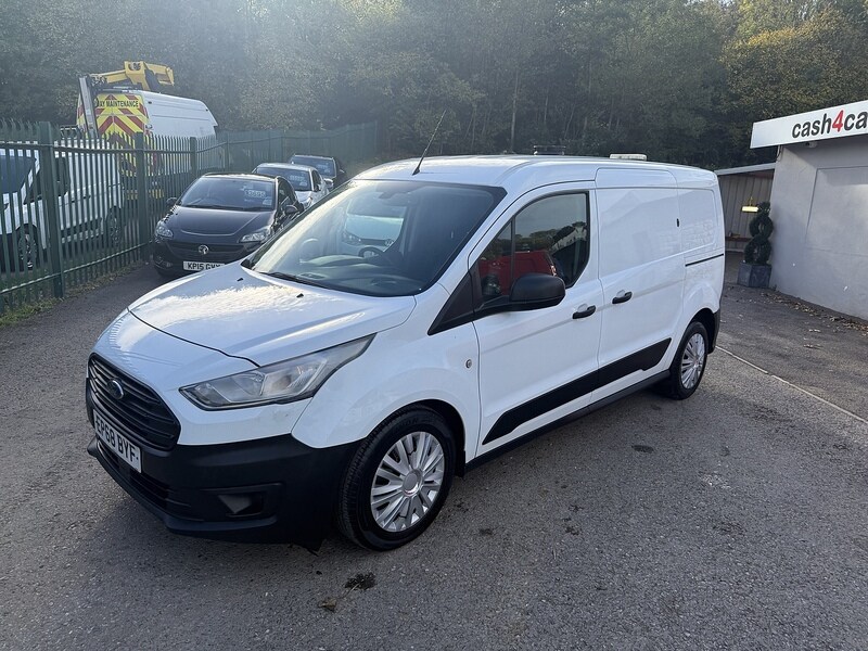 Used Ford Transit Connect 2019 for sale - 76411890: Photo 5