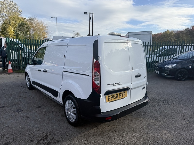 Used Ford Transit Connect 2019 for sale - 76411890: Photo 8