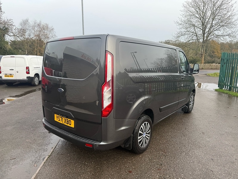 Used Ford Transit Custom 2022 for sale - 76821303: Photo 10