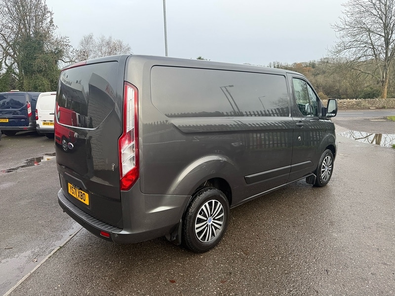 Used Ford Transit Custom 2022 for sale - 76821303: Photo 11