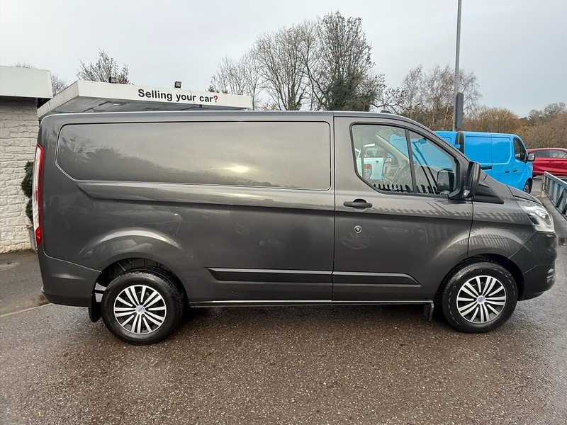 Used Ford Transit Custom 2022 for sale - 76821303: Photo 12