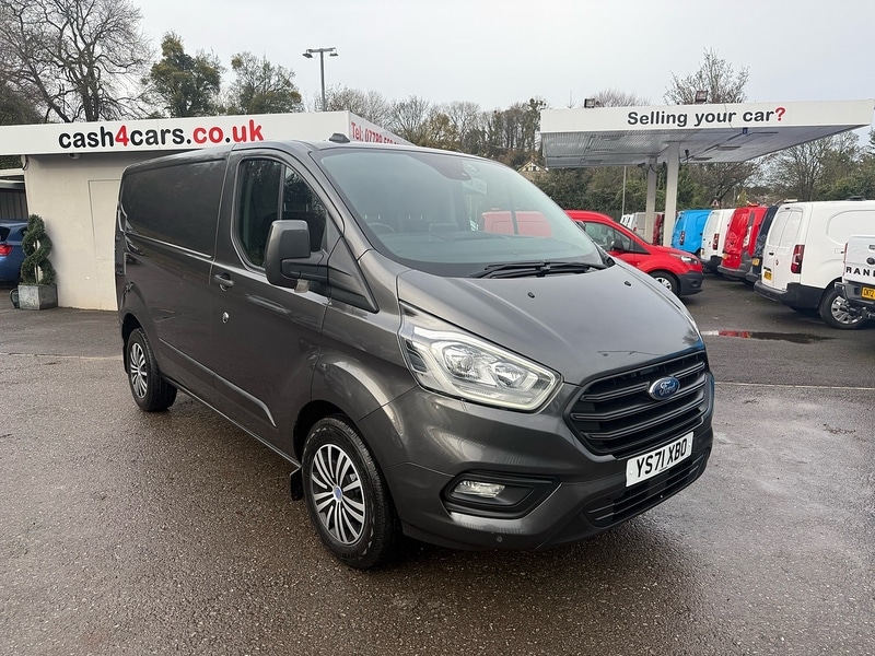 Used Ford Transit Custom 2022 for sale - 76821303: Photo 13