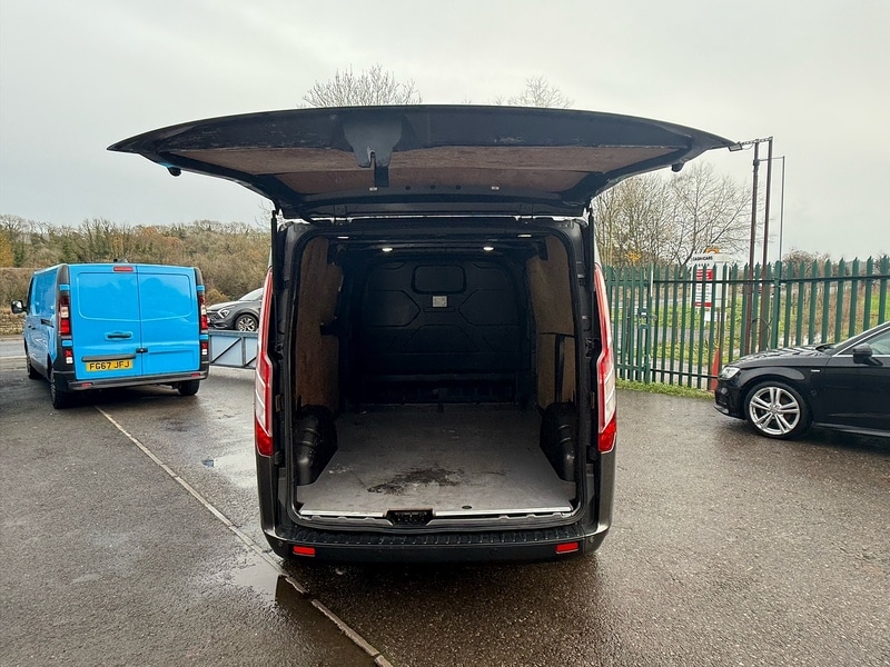 Used Ford Transit Custom 2022 for sale - 76821303: Photo 18