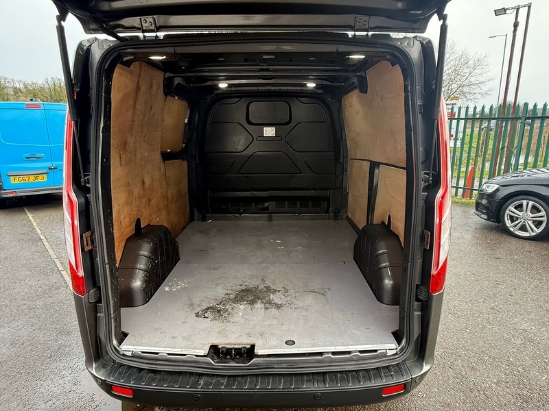 Used Ford Transit Custom 2022 for sale - 76821303: Photo 19