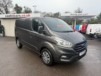 Used Ford Transit Custom 2022 for sale - 76821303: Photo