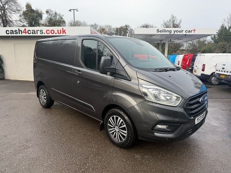 Used Ford Transit Custom 2022 for sale - 76821303: Photo 2