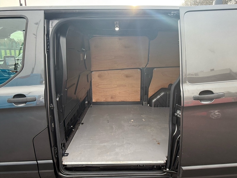 Used Ford Transit Custom 2022 for sale - 76821303: Photo 21