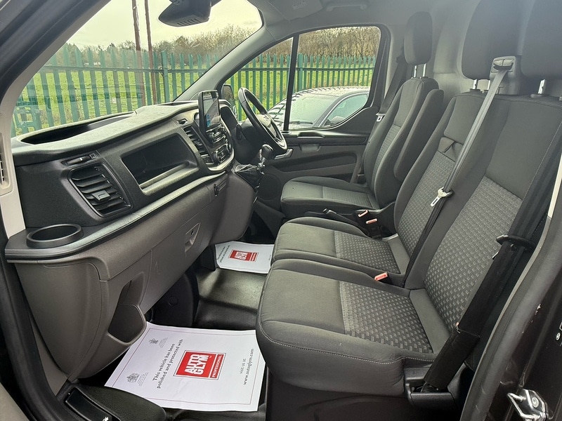 Used Ford Transit Custom 2022 for sale - 76821303: Photo 24