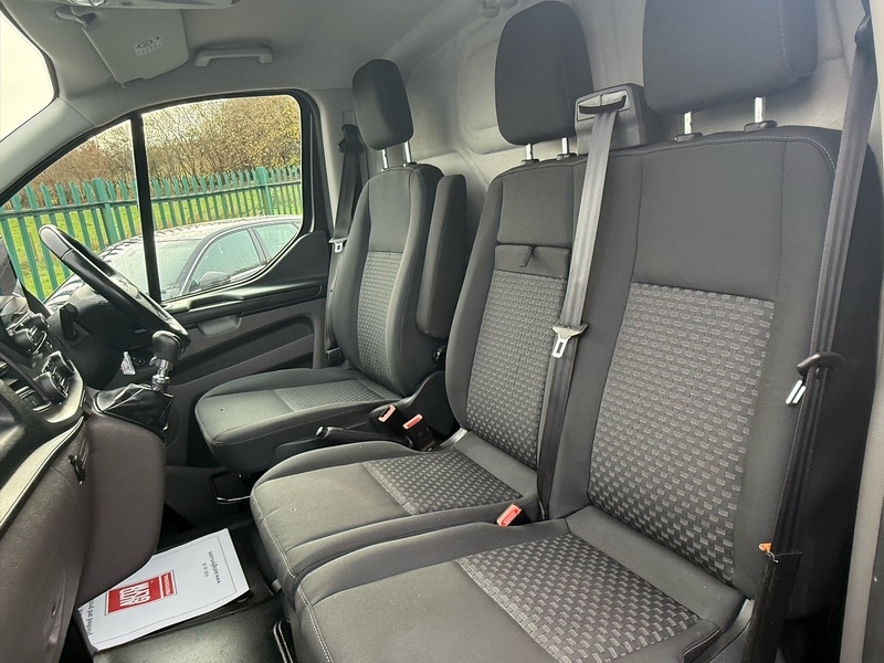 Used Ford Transit Custom 2022 for sale - 76821303: Photo 26