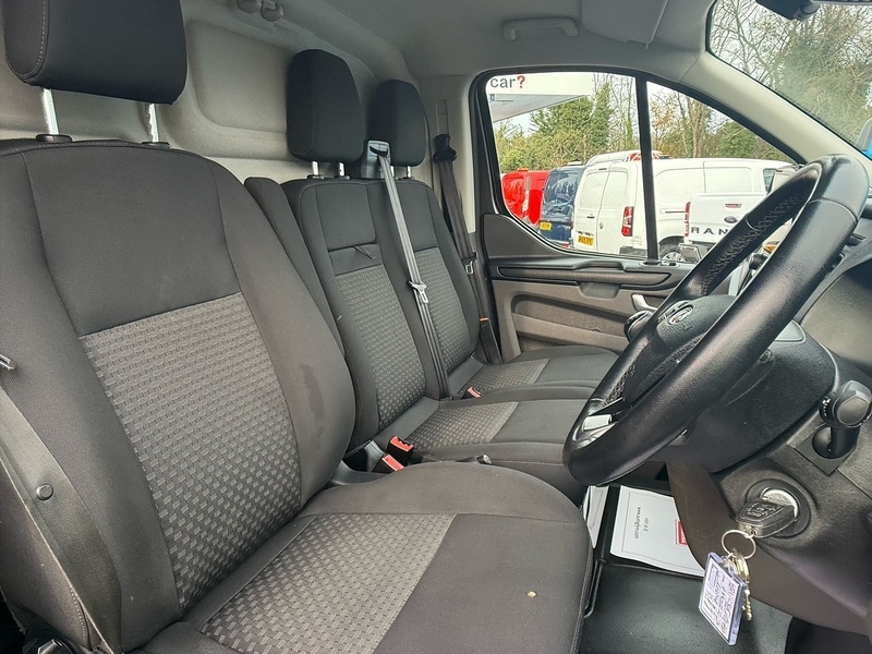 Used Ford Transit Custom 2022 for sale - 76821303: Photo 28