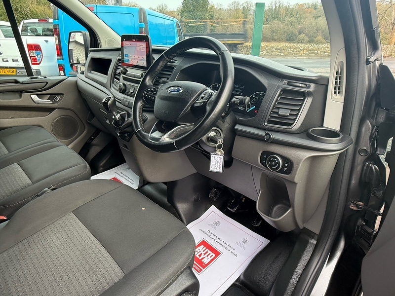 Used Ford Transit Custom 2022 for sale - 76821303: Photo 29