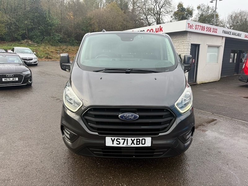 Used Ford Transit Custom 2022 for sale - 76821303: Photo 3