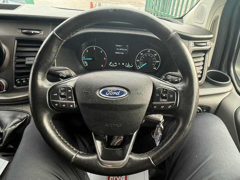 Used Ford Transit Custom 2022 for sale - 76821303: Photo 36