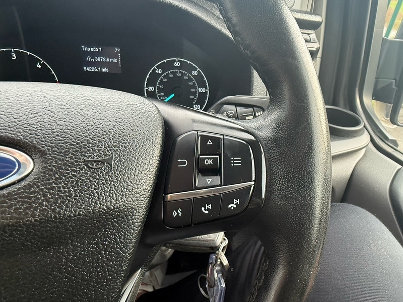 Used Ford Transit Custom 2022 for sale - 76821303: Photo 38