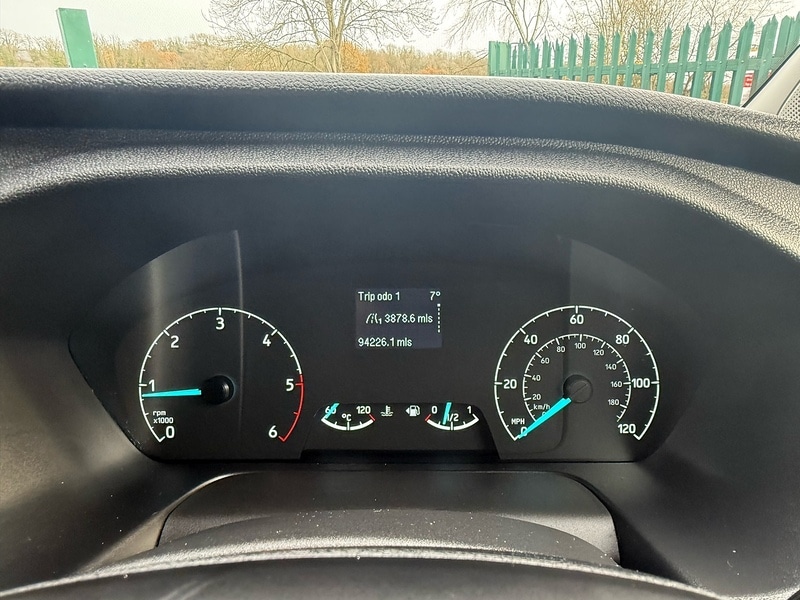 Used Ford Transit Custom 2022 for sale - 76821303: Photo 39