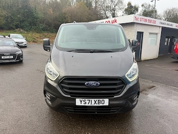 Used Ford Transit Custom 2022 for sale - 76821303: Photo