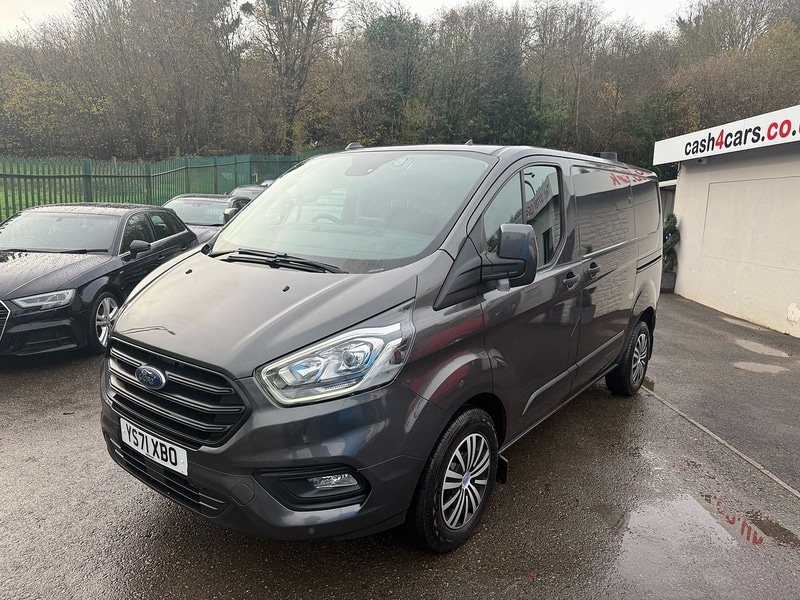 Used Ford Transit Custom 2022 for sale - 76821303: Photo 4