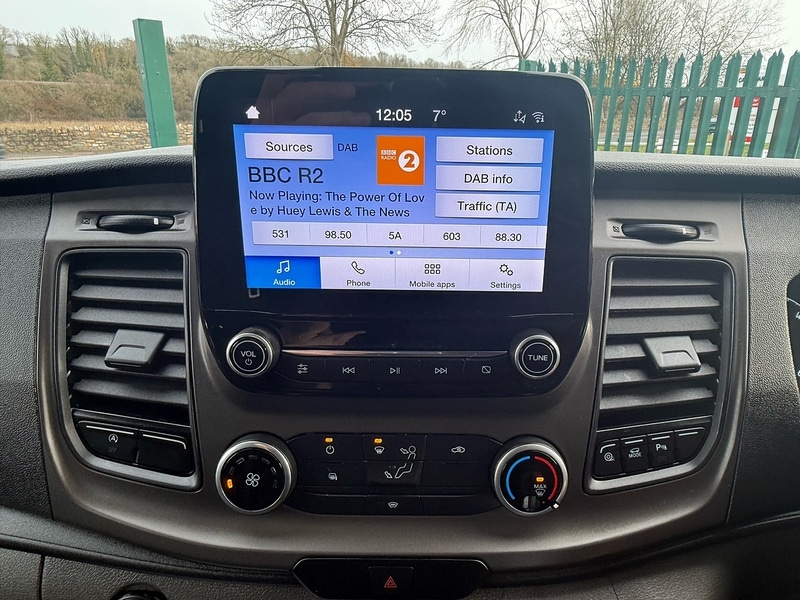 Used Ford Transit Custom 2022 for sale - 76821303: Photo 43