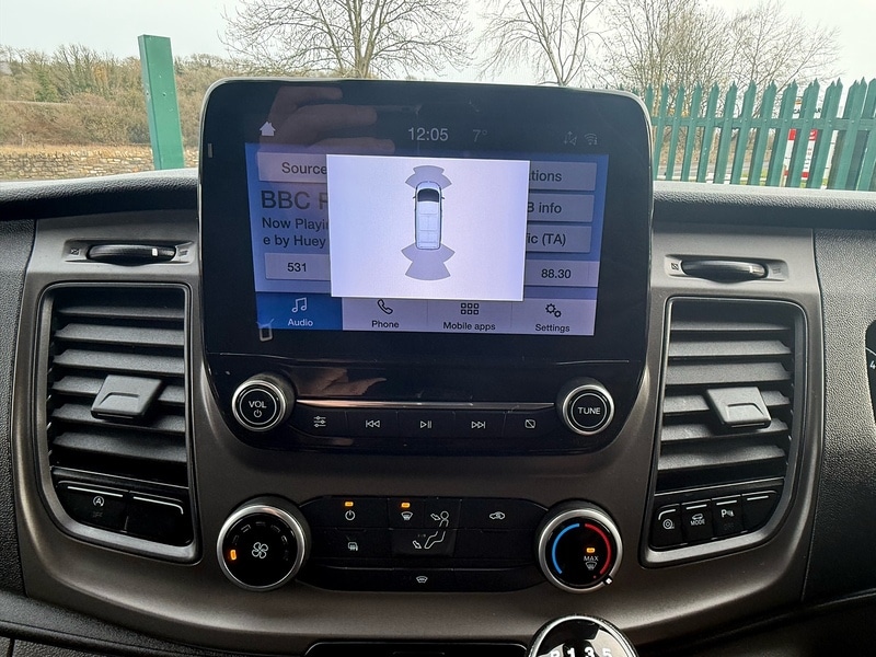 Used Ford Transit Custom 2022 for sale - 76821303: Photo 44