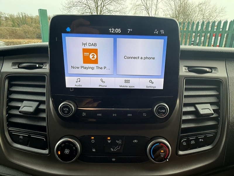 Used Ford Transit Custom 2022 for sale - 76821303: Photo 45